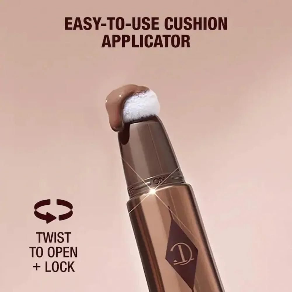 Charlotte Tilbury Hollywood Contour Wand Easy Contour FAIR-MEDIUM Full Size NIB